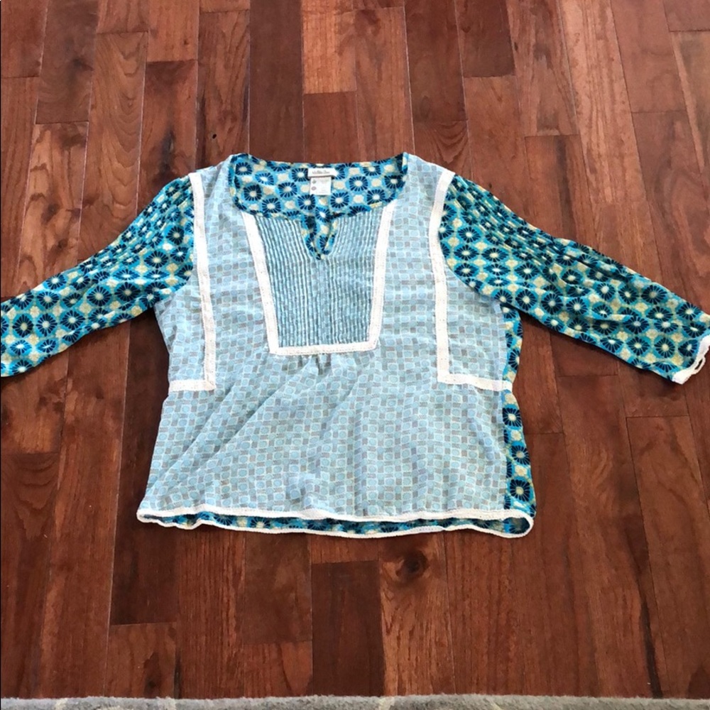 Women’s Matilda Jane blouse